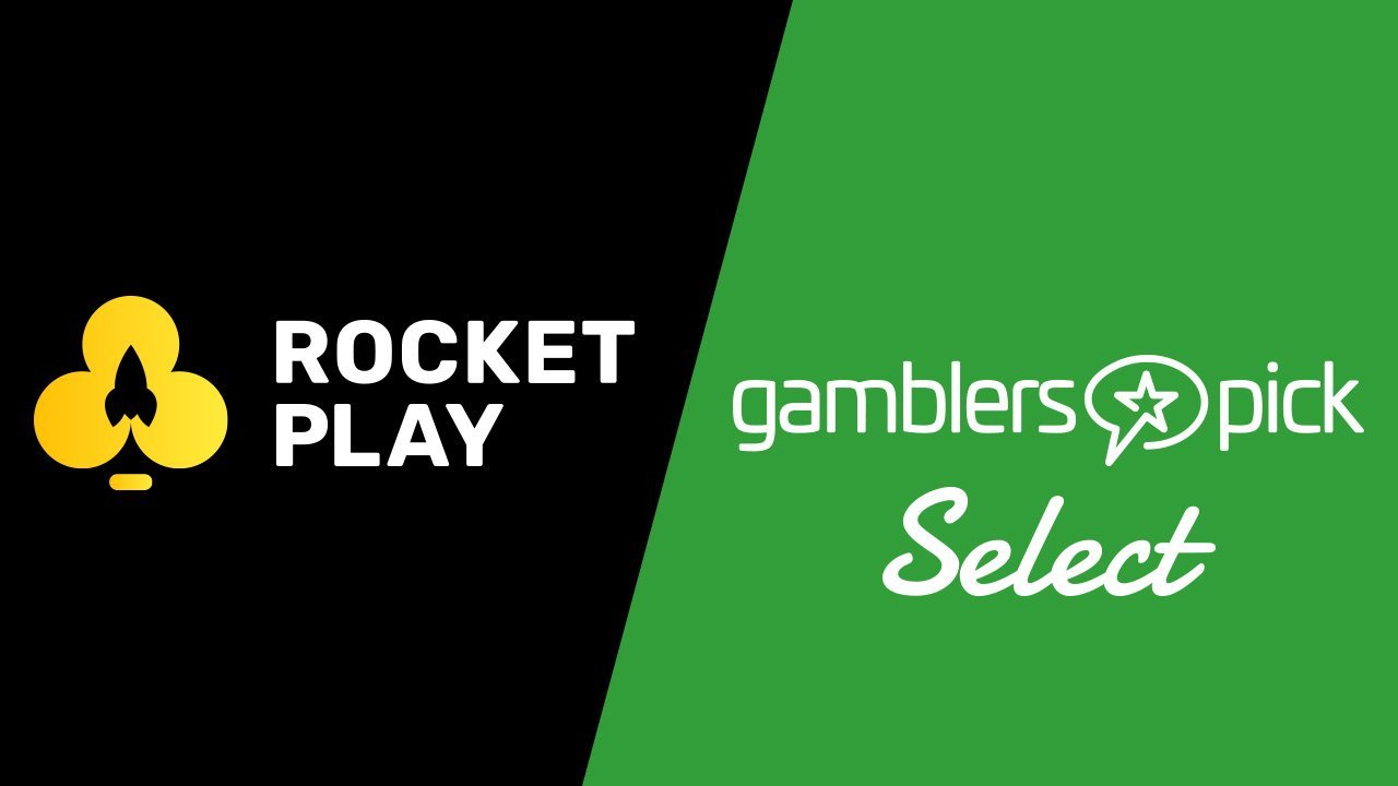 Rocket Play Casino Awarded GamblersPick Select Seal of Approval
