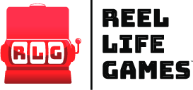 Reel Life Games Logo