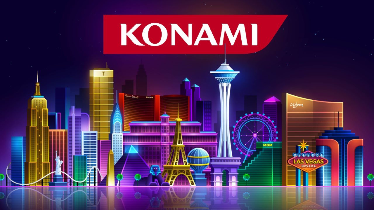Konami Gaming Debut Cashless Gaming At Resorts World Las Vegas