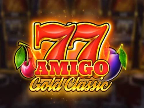 Amigo Gold Classic Game Logo