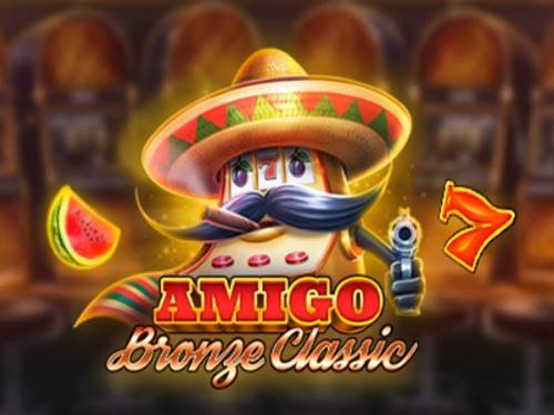 Amigo Bronze Classic Game Logo