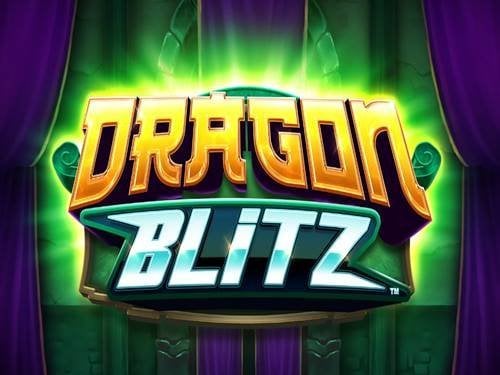 Dragon Blitz Game Logo