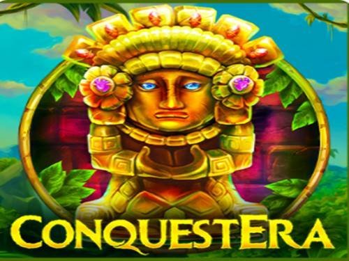 Conquestera Game Logo