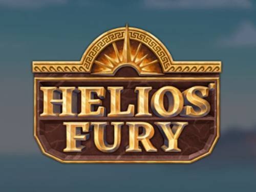 Helios' Fury Game Logo
