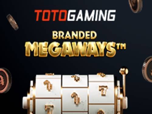 TotoGaming Branded Megaways Game Logo