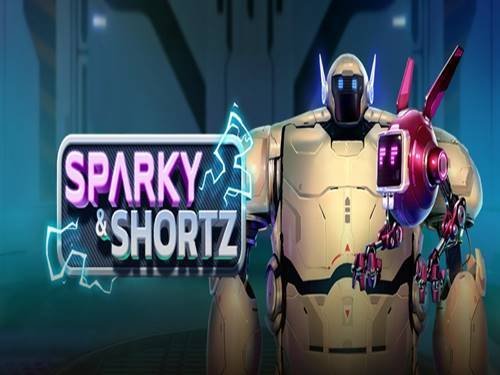 Sparky And Shortz Game Logo