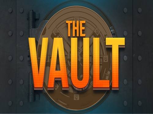 The Vault Game Logo