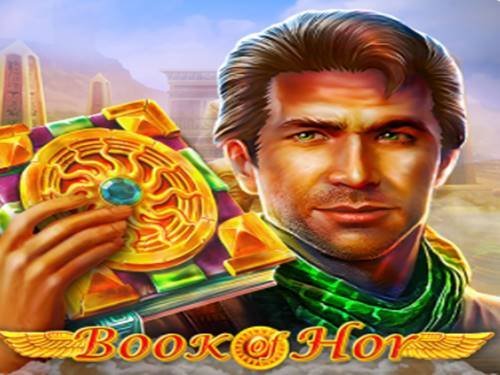Book Of Hor Game Logo