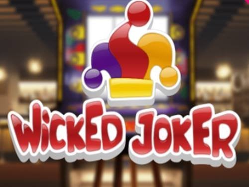 Wicked Joker Game Logo