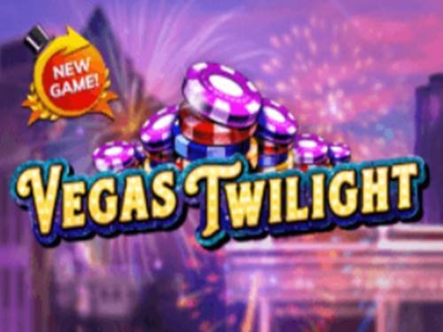 Vegas Twilight Game Logo