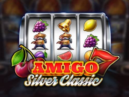 Amigo Silver Classic Game Logo