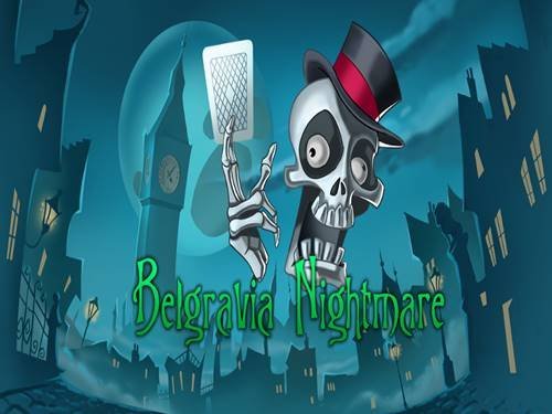 Belgravia Nightmare Game Logo
