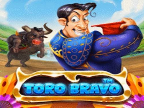 Toro Bravo Game Logo