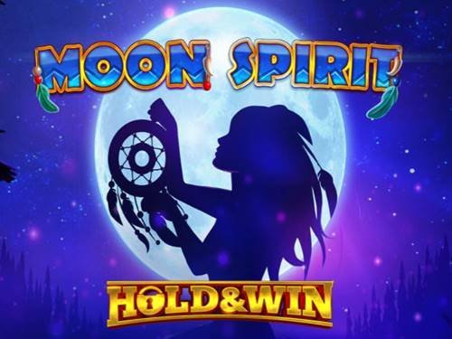 Moon Spirit Hold & Win Game Logo