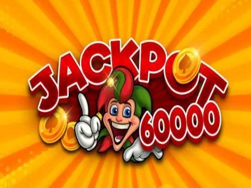 Jackpot 60000 Game Logo