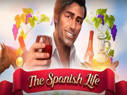 The Spanish Life Game Logo