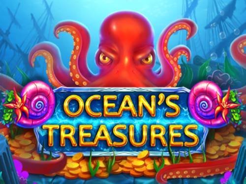 Ocean's Treasures Game Logo