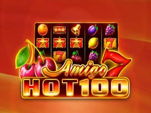 Amigo Hot 100 Game Logo