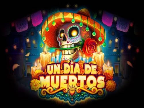 Un Dia De Muertos Game Logo
