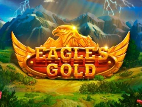 Eagle's Gold Game Logo