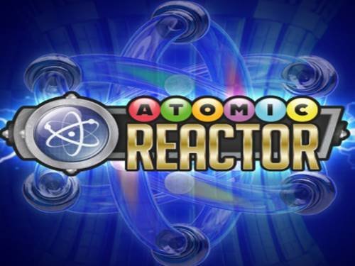 Atomic Reactor Game Logo