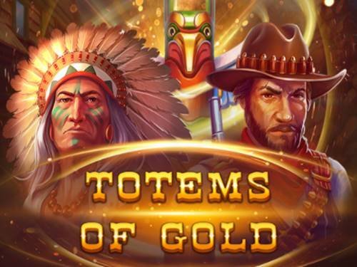 Totems Of Gold Game Logo