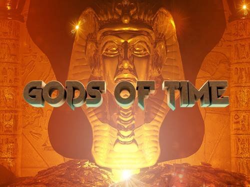 Gods Of Time Game Logo