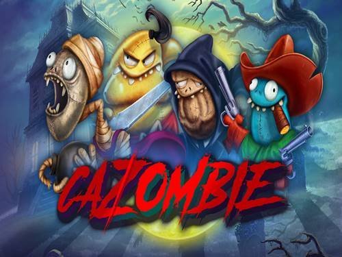 Cazombie Game Logo