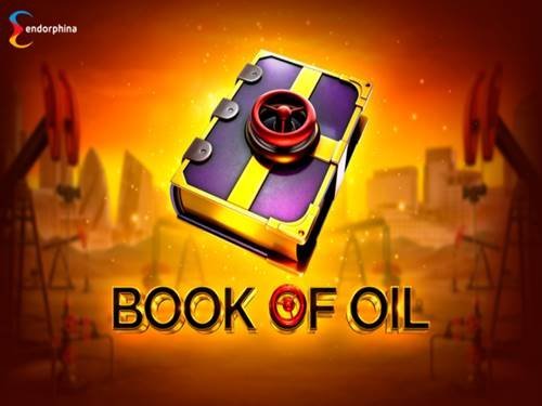 Book Of Oil Game Logo