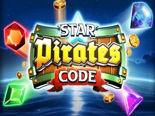 Star Pirates Code Game Logo