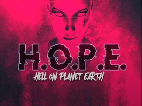 HOPE Game Logo