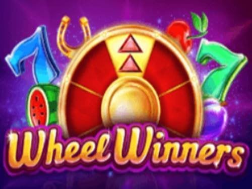 Wheel Winners Game Logo