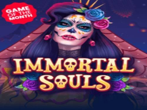 Immortal Souls Game Logo