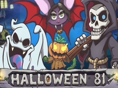 Halloween 81 Game Logo