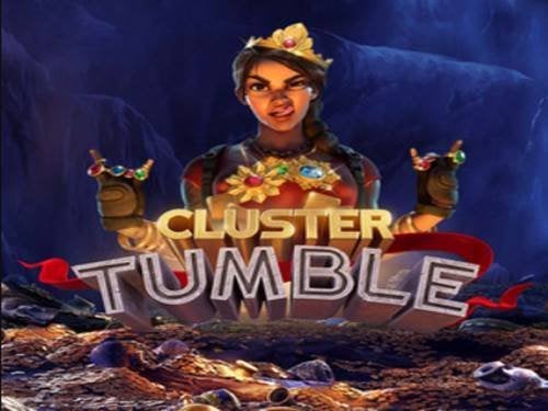 Cluster Tumble Game Logo