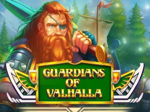 Guardians Of Valhalla Game Logo