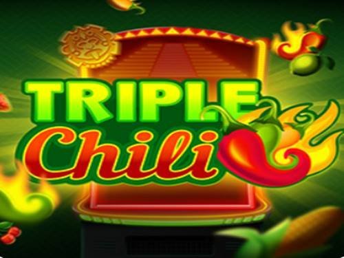 Triple Chili Game Logo