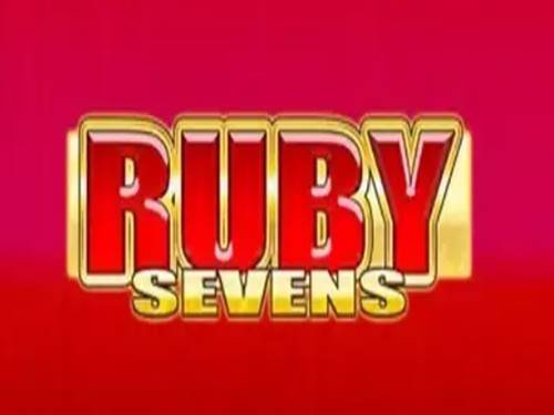 Ruby Sevens Game Logo