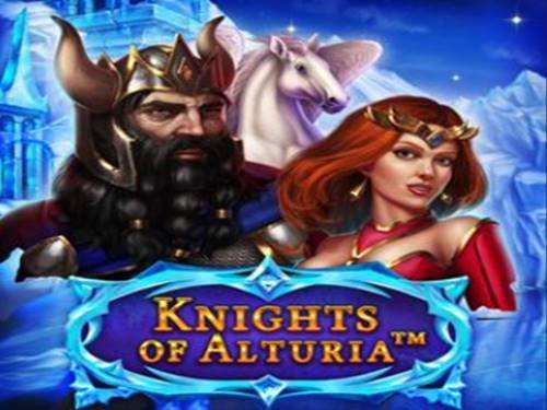 Knights Of Alturia Game Logo