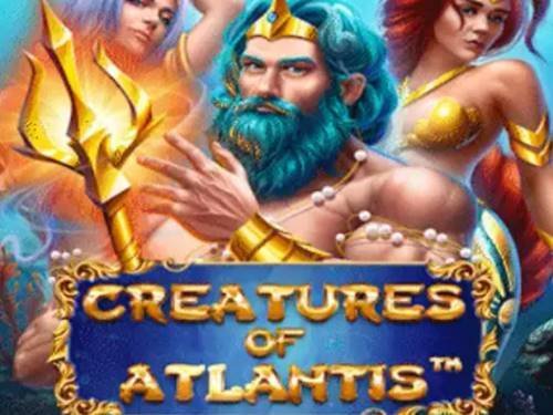 Creatures Of Atlantis Game Logo