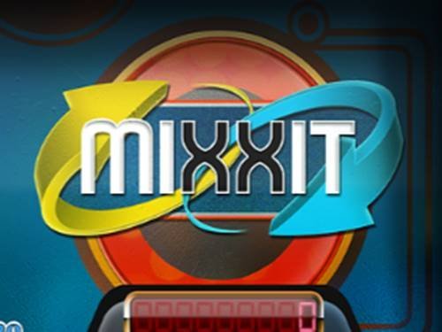 Mixx-It Game Logo
