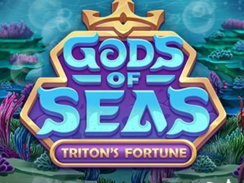 Gods Of Seas Triton's Fortune Game Logo
