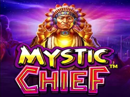 Mystic Chief Game Logo