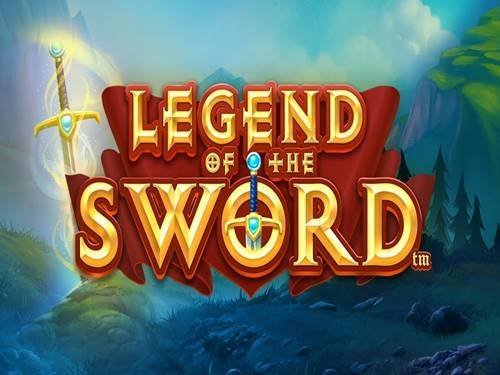Legend Of The Sword Game Logo