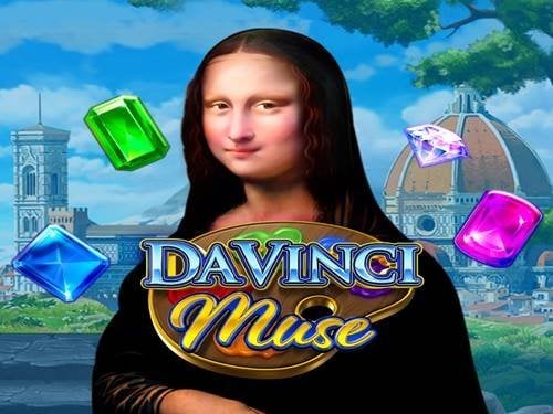 Da Vinci Muse Game Logo