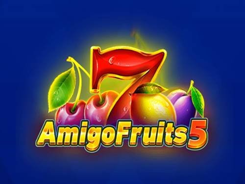 Amigo Fruits 5 Game Logo