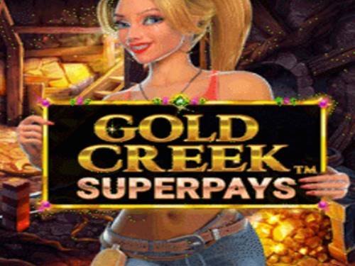 Gold Creek Superpays Game Logo