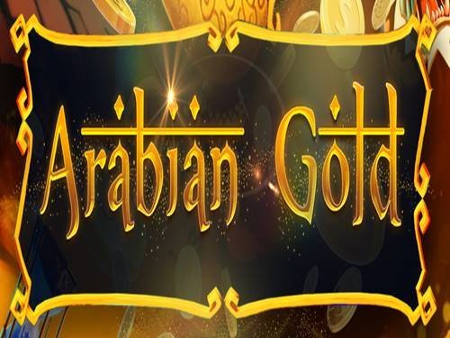 Arabian Gold Game Logo
