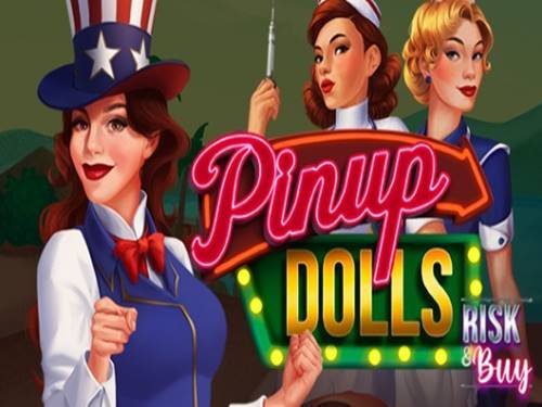 Pinup Dolls Game Logo