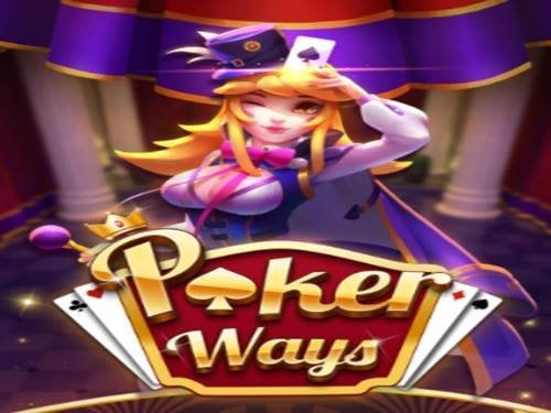 Poker Ways Game Logo
